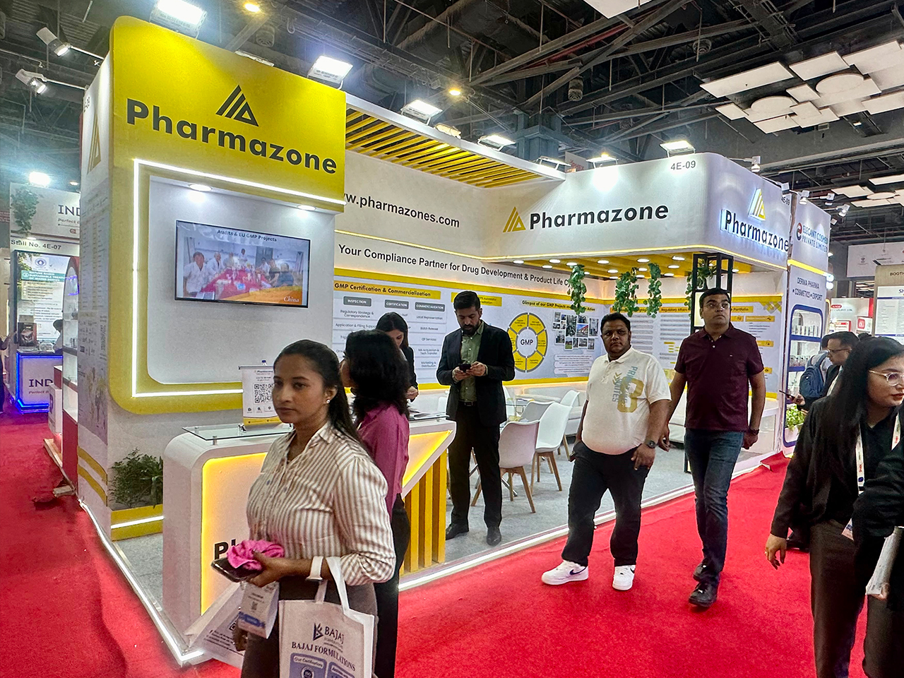 Pharmazone
