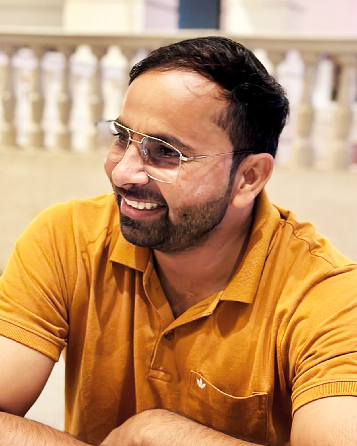 Ravindra Kumar 